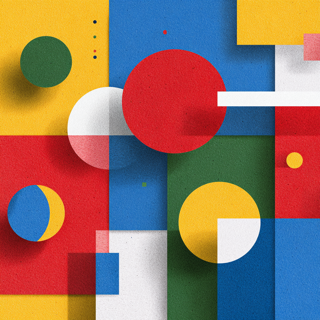 Material Design portrait 1 example