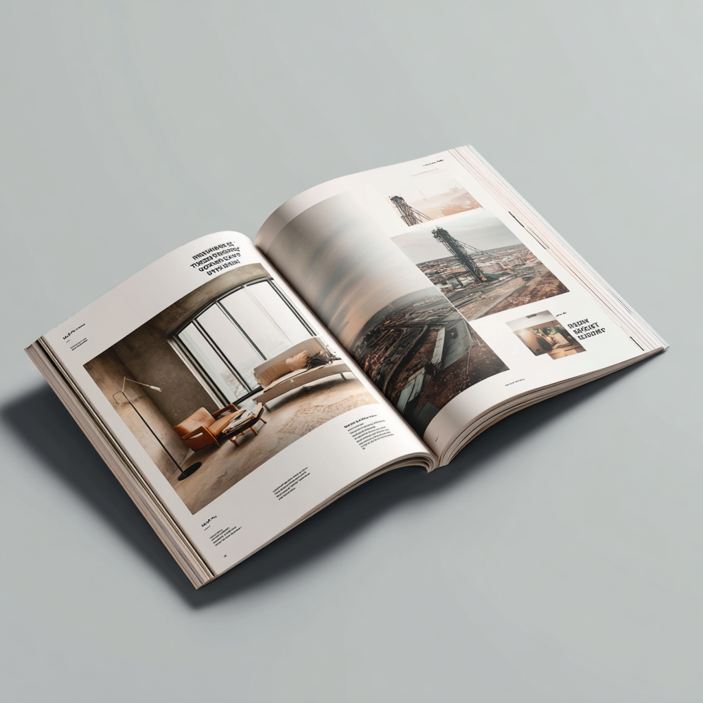 Editorial landscape 1 example